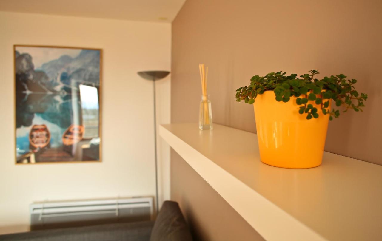 Appartement Lumineux Coeur De Station Thollon-les-Memises Ngoại thất bức ảnh