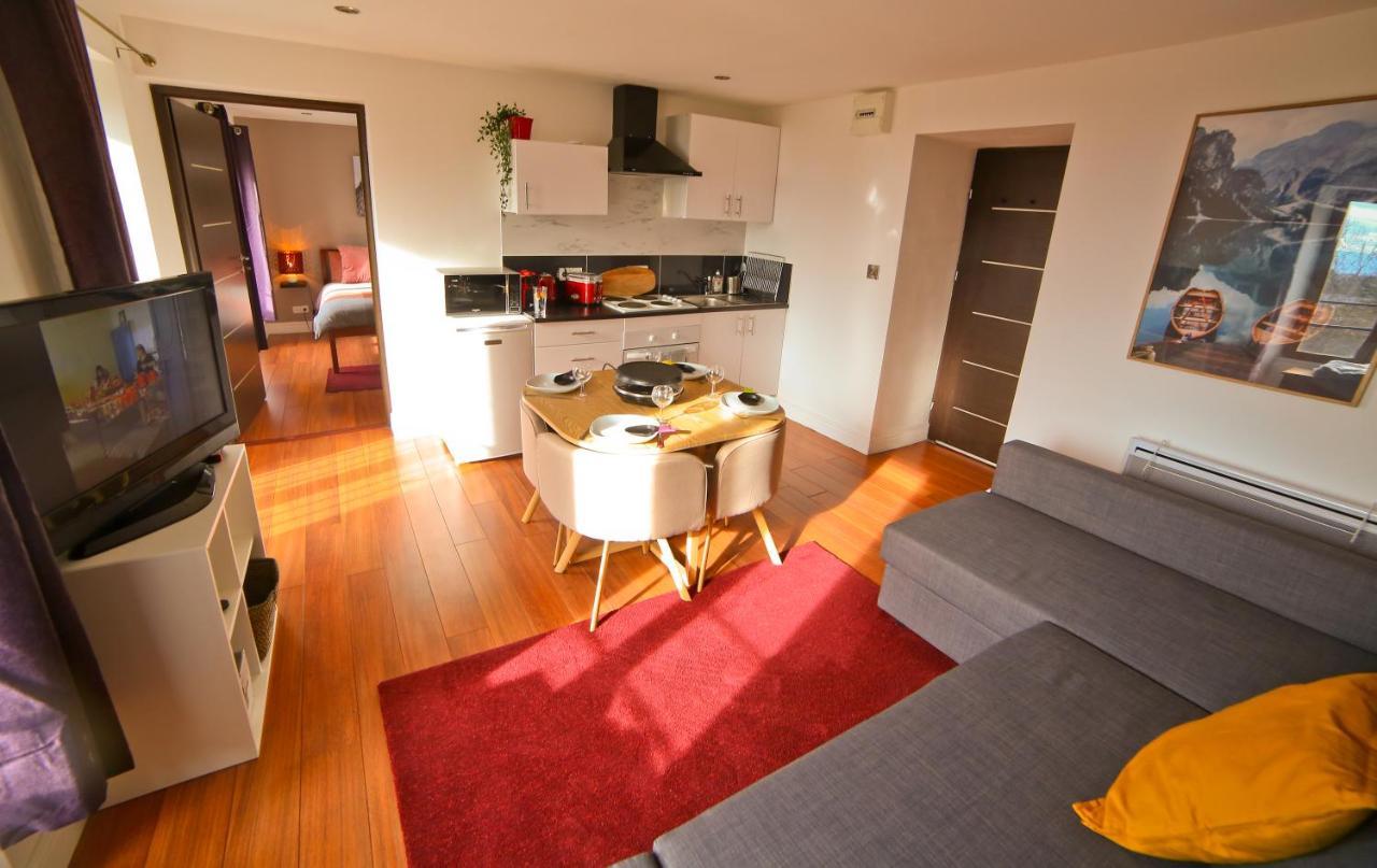 Appartement Lumineux Coeur De Station Thollon-les-Memises Ngoại thất bức ảnh
