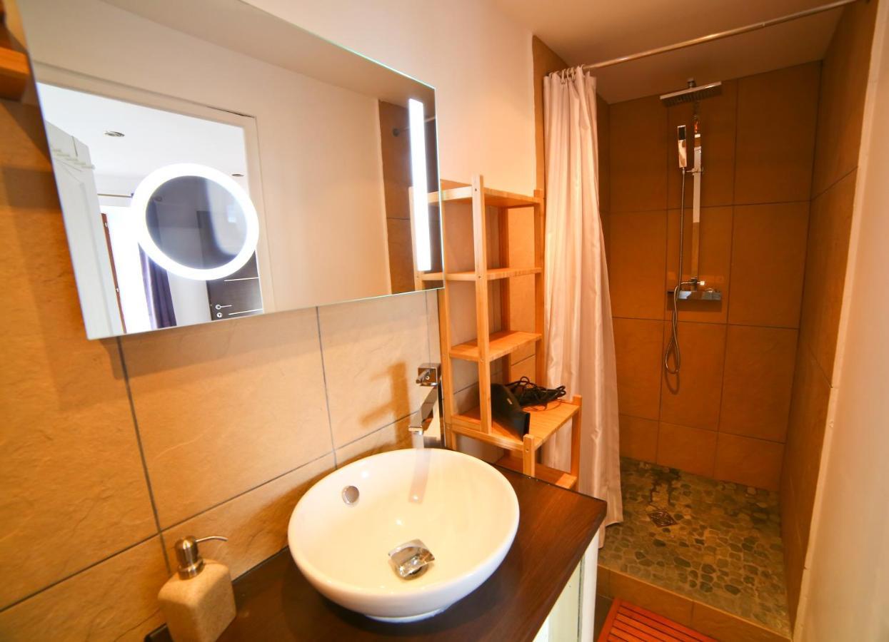 Appartement Lumineux Coeur De Station Thollon-les-Memises Ngoại thất bức ảnh